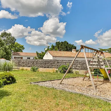 בית נופש Violette - Piscine