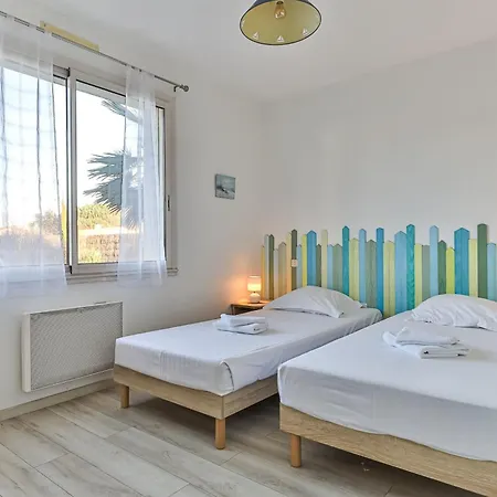 בית נופש Violette - Piscine Notre-Dame-de-Riez