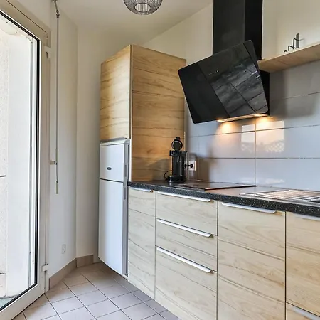 Violette - Piscine בית נופש