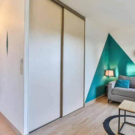 בית נופש Violette - Piscine