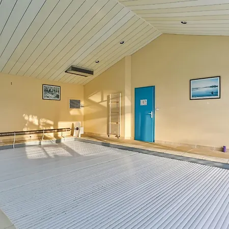 בית נופש Violette - Piscine Notre-Dame-de-Riez