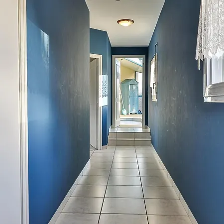 Violette - Piscine * Notre-Dame-de-Riez