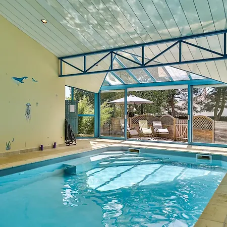 בית נופש Violette - Piscine *