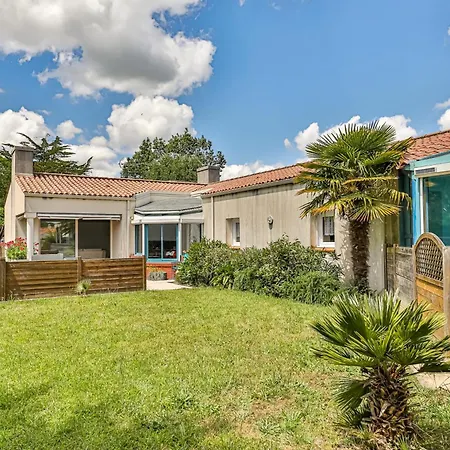 Violette - Piscine * Notre-Dame-de-Riez