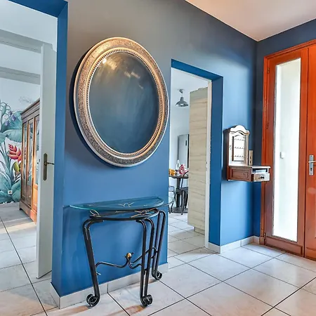 בית נופש Violette - Piscine *