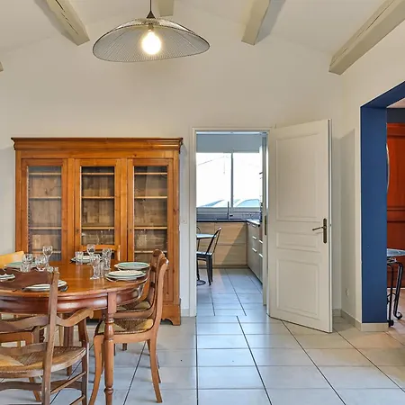 בית נופש Violette - Piscine Notre-Dame-de-Riez