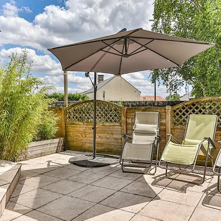 Violette - Piscine * Notre-Dame-de-Riez