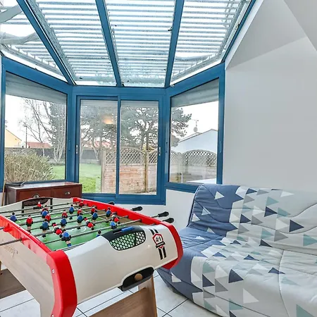 בית נופש Violette - Piscine