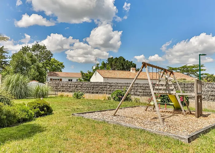 بيت للعطل Violette - Piscine