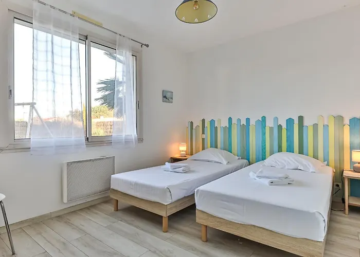 بيت للعطل Violette - Piscine Notre-Dame-de-Riez