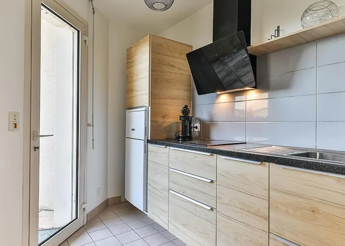 Violette - Piscine بيت للعطل