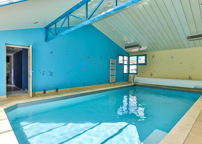 بيت للعطل Violette - Piscine *