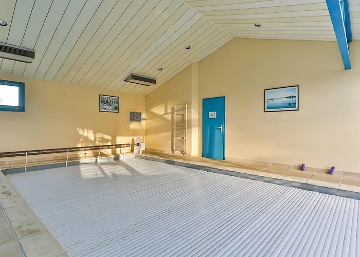 بيت للعطل Violette - Piscine Notre-Dame-de-Riez