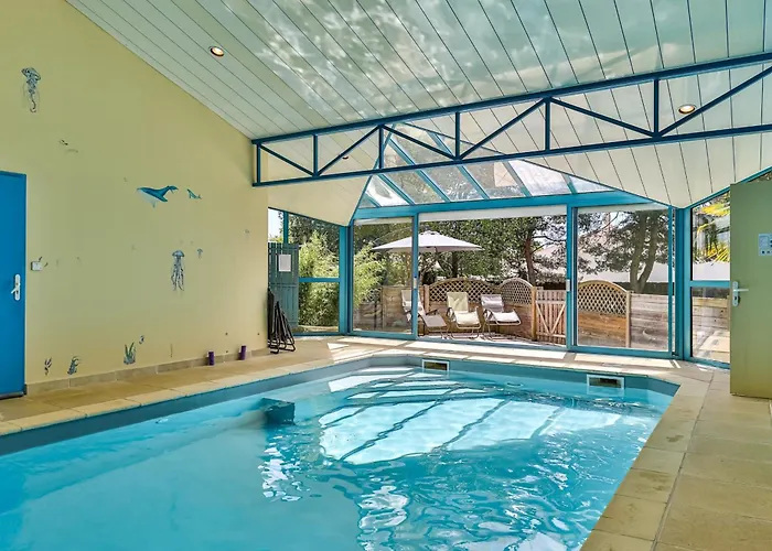 بيت للعطل Violette - Piscine *