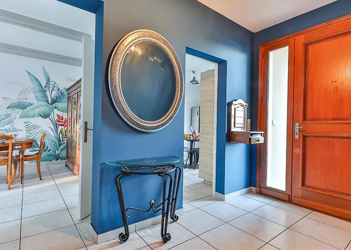 بيت للعطل Violette - Piscine *