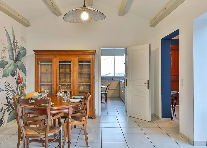 بيت للعطل Violette - Piscine Notre-Dame-de-Riez