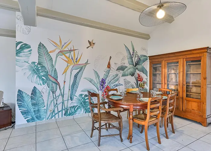 Violette - Piscine *