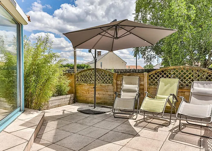 Violette - Piscine * Notre-Dame-de-Riez