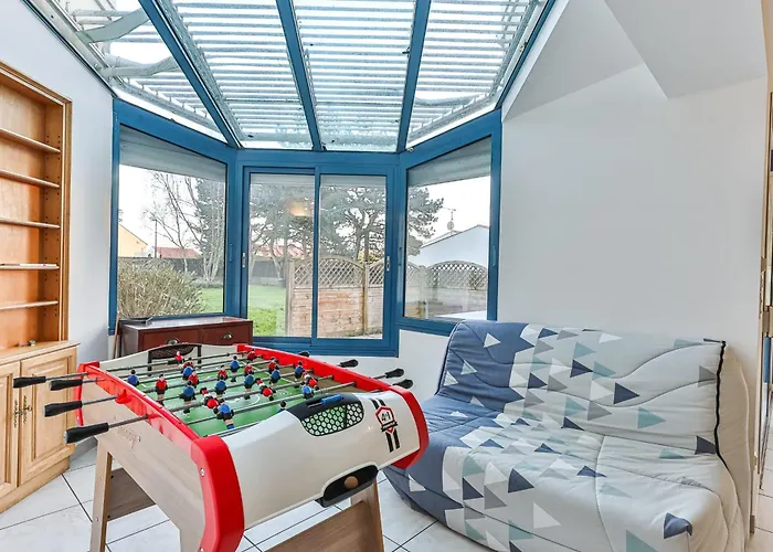 بيت للعطل Violette - Piscine